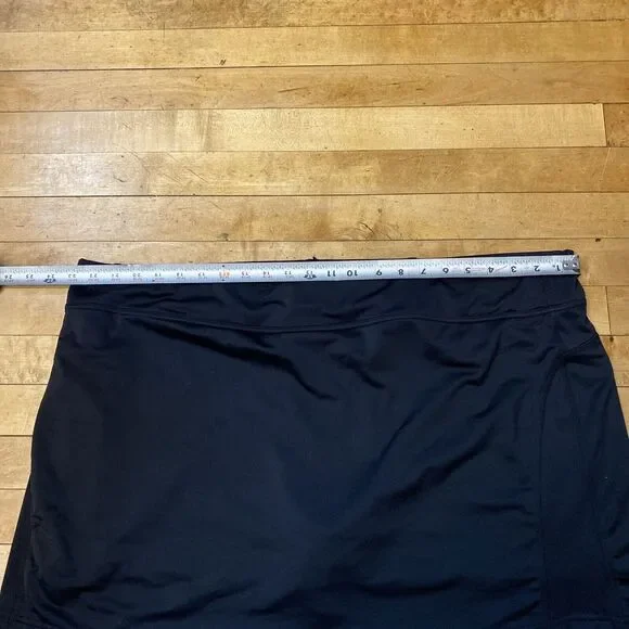 Eddie Bauer Sport Skirt Women’s Size XXL Stretch Spandex Back Zip Pocket - Picture 11 of 12